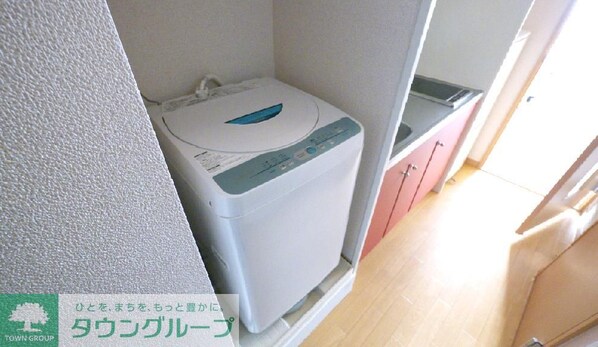 レオパレスつくばの物件内観写真